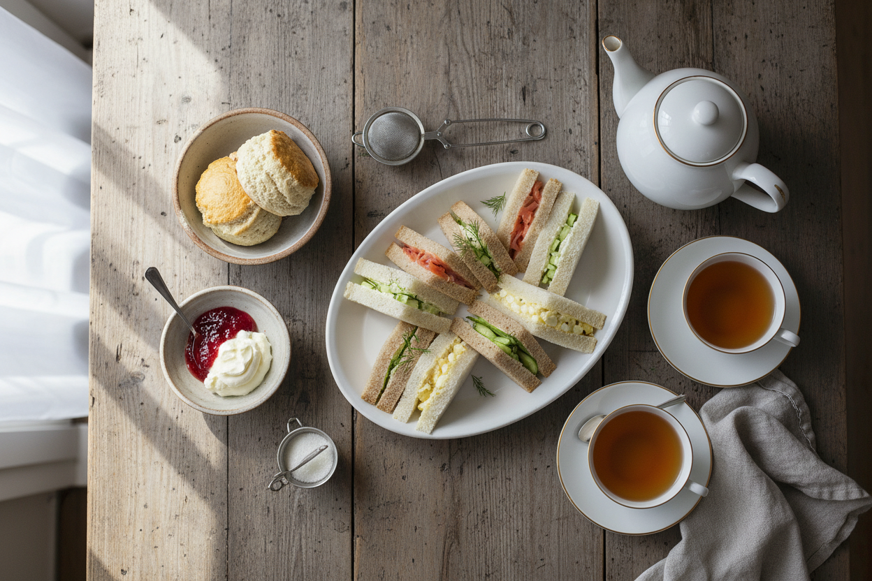 High Tea Petit
