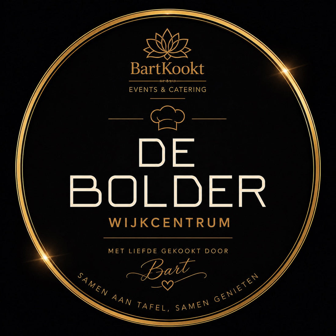 Blog 32: BartKookt × Wijkcentrum De Bolder – Samen aan tafel in Amstelveen