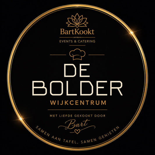 Blog 32: BartKookt × Wijkcentrum De Bolder – Samen aan tafel in Amstelveen