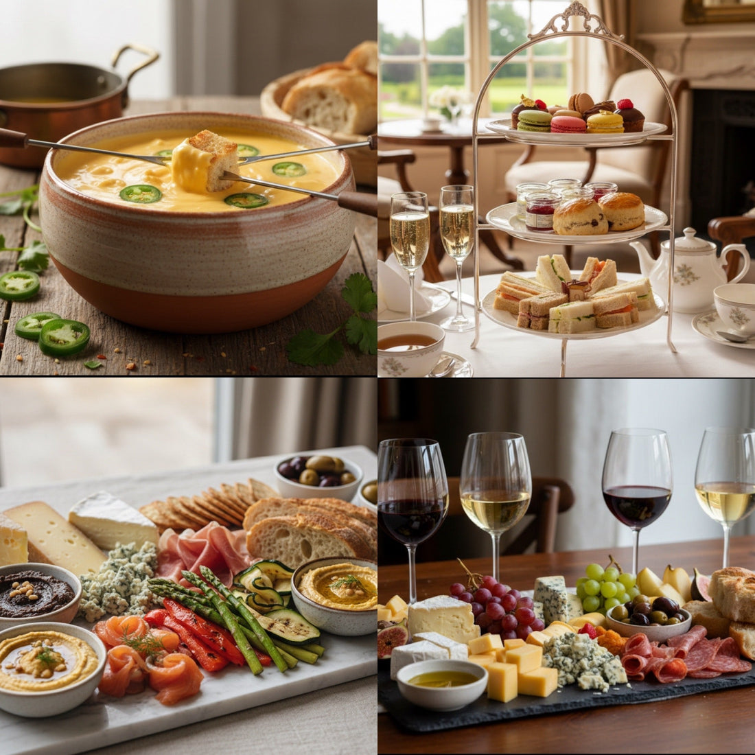 Blog 12: Een fondue-seizoen om nooit te vergeten én spannend nieuws!