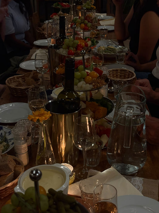 Van lunchmanden naar kaasfondue: het winterseizoen bij BartKookt