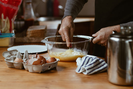 Blog 3: Een nieuw hoofdstuk: Van Amsterdam-Lifestyle naar volledige focus op BartKookt