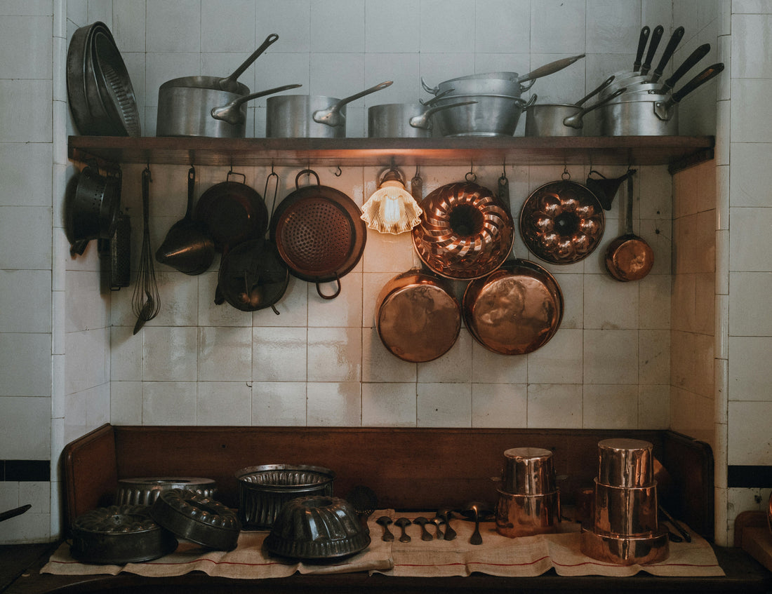 Blog 16: Ontdek onze kookwinkel: Premium keukenaccessoires uit Europa