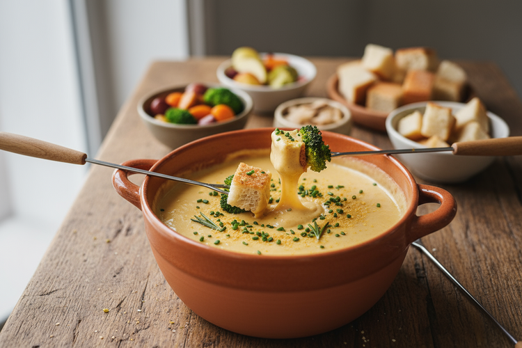 Fondue en Dips