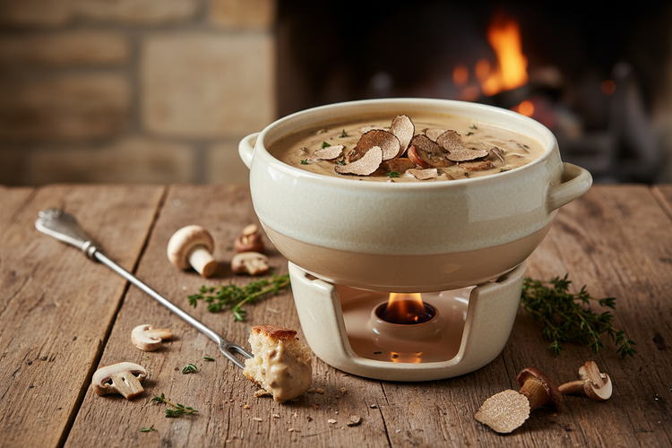 🫕 Fondues en dips