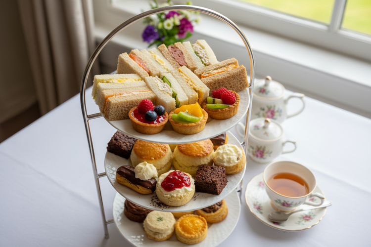 High Tea