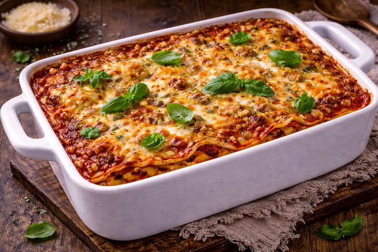 Klassieke Lasagne Bolognese - Italian Shared Dinner