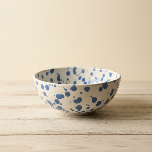 Bowl Majolie Blue productfoto