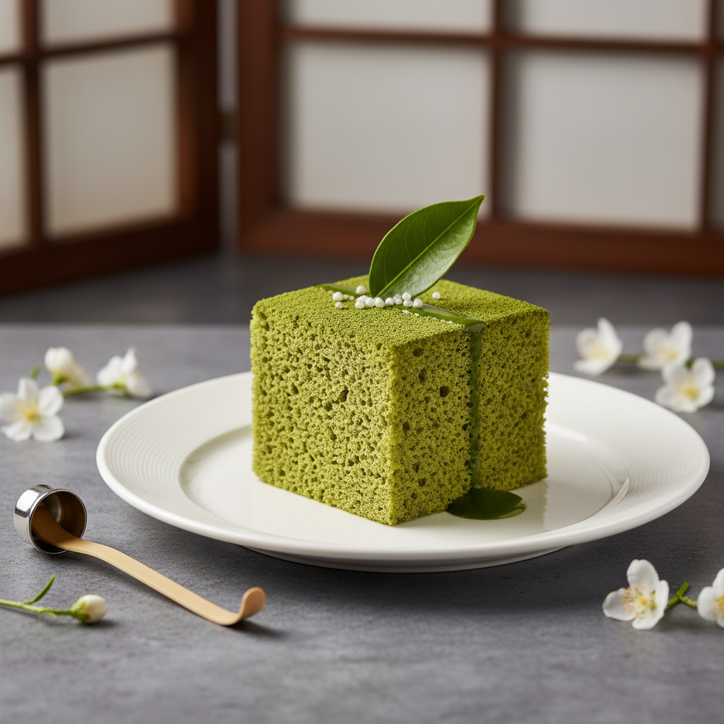 Matcha Cake
