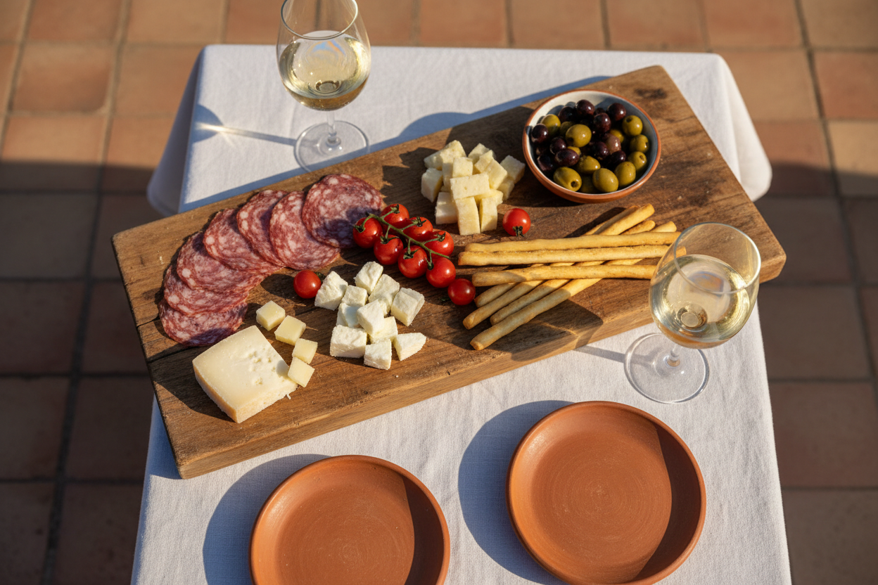 High Wine Aperitivo