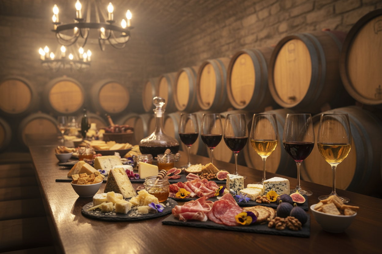 High Wine Riserva