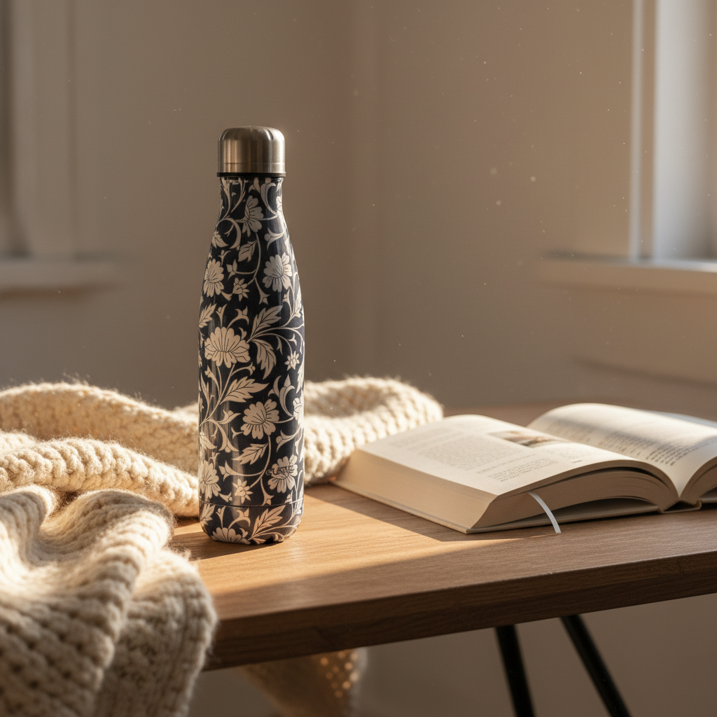Isoleerfles Tokyo 500ml - lifestyle