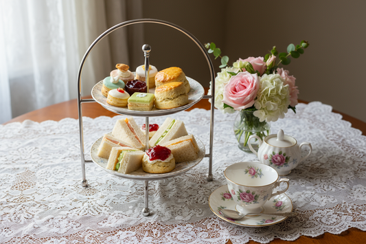 High Tea Charmant