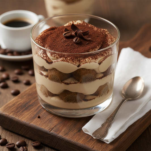 Tiramisu Cup