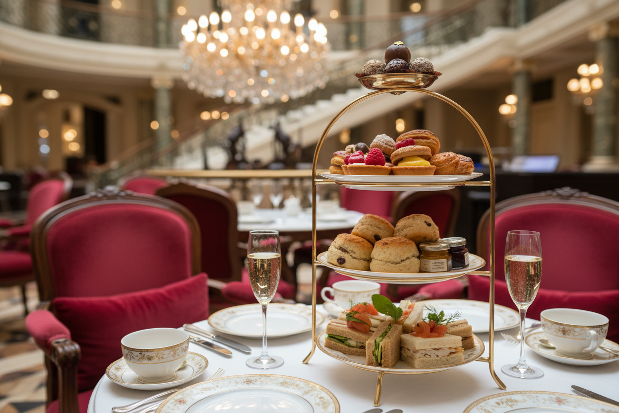 High Tea Imperial