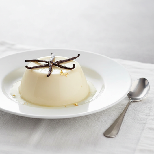 Panna Cotta Vanille