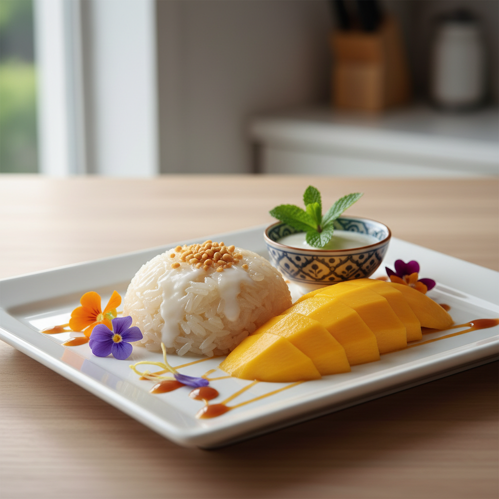 Mango Sticky Rice