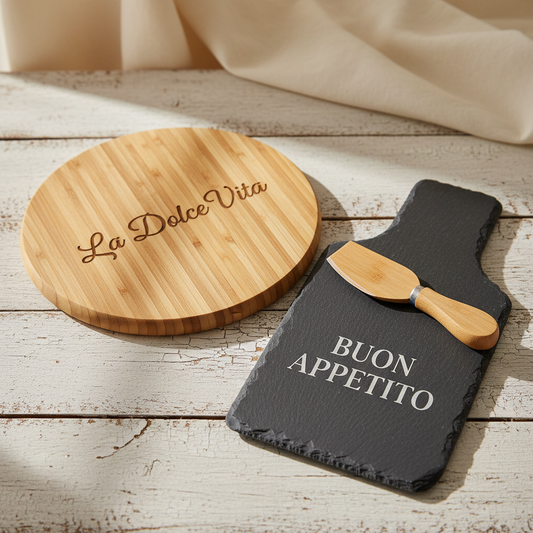La Dolce Vita Serveerset - productfoto