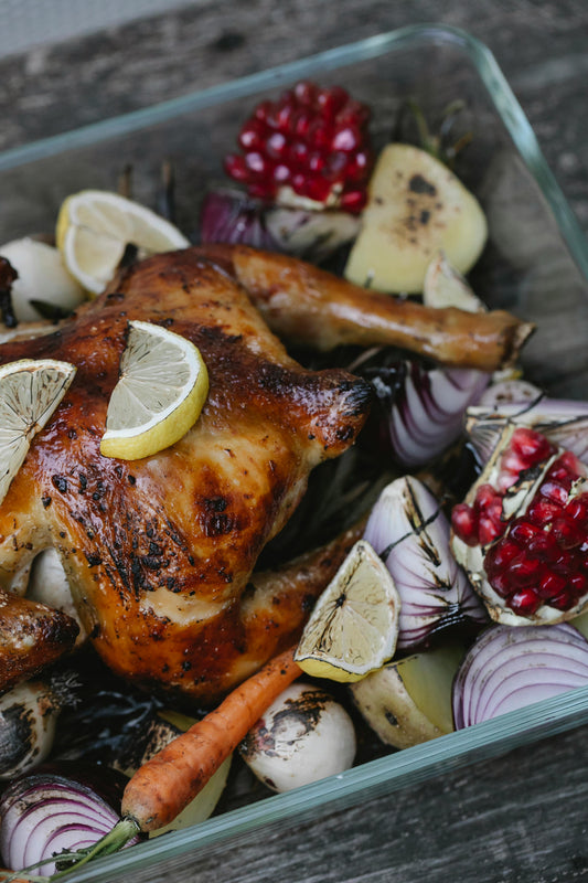 Mediterranean Table - Mediterraans Shared Diner