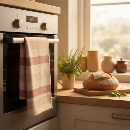 Kitchen Set Serene Pas lifestyle