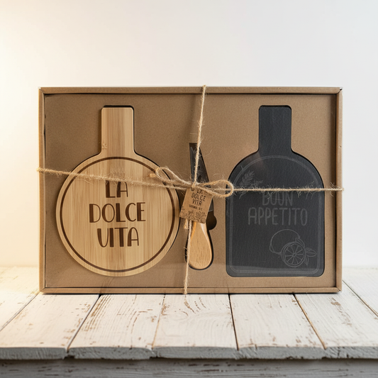 La Dolce Vita cadeauverpakking