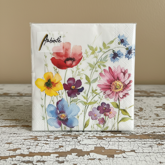 Veldbloemen