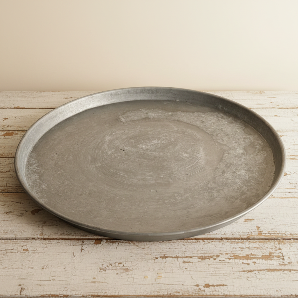 Zinc Tray productfoto
