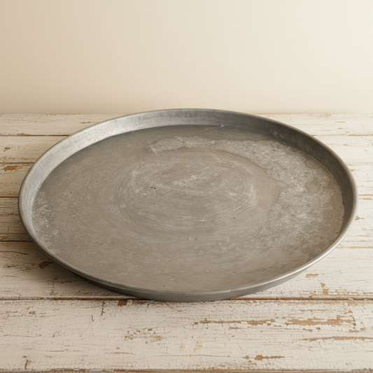 Zinc Tray productfoto